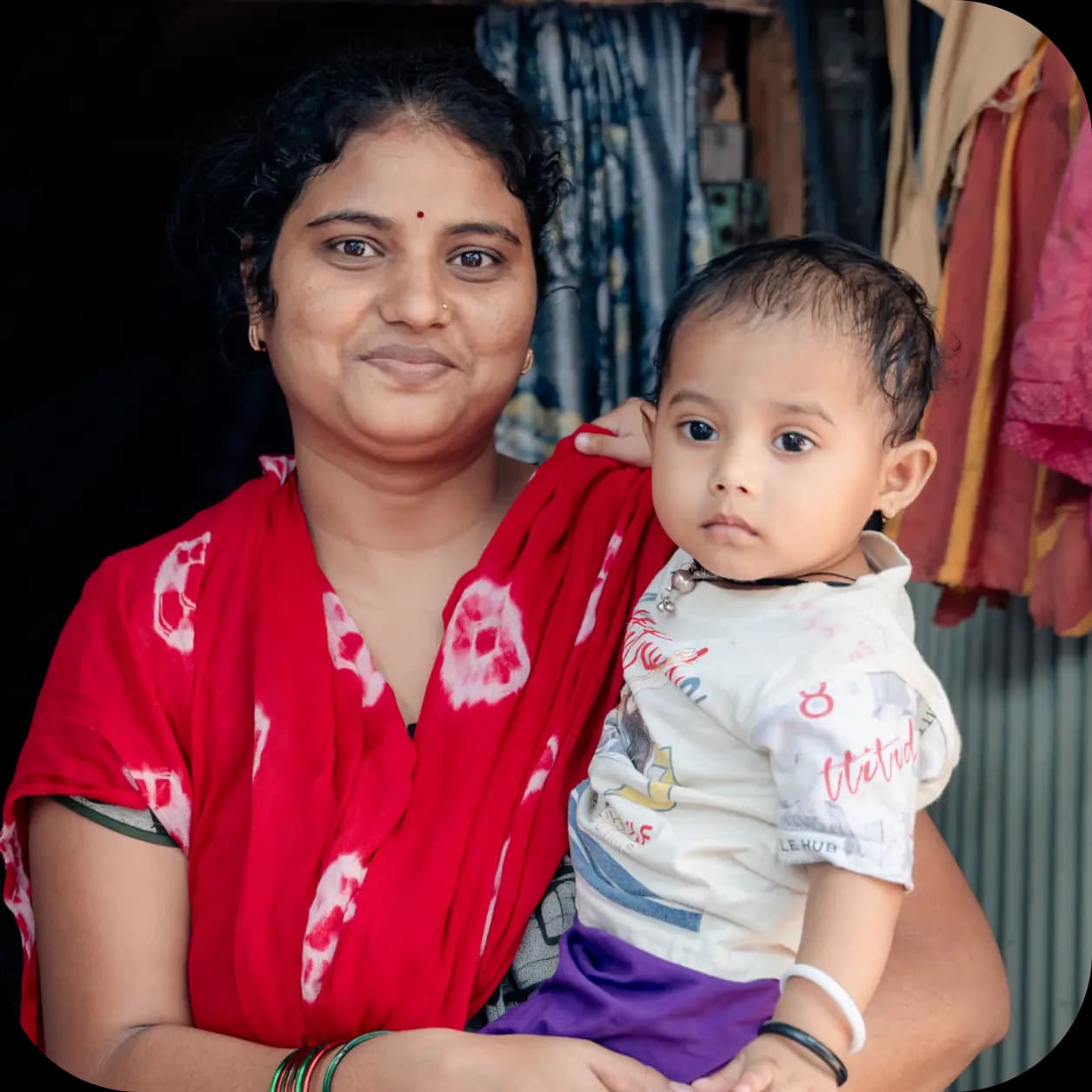 Mother and Child